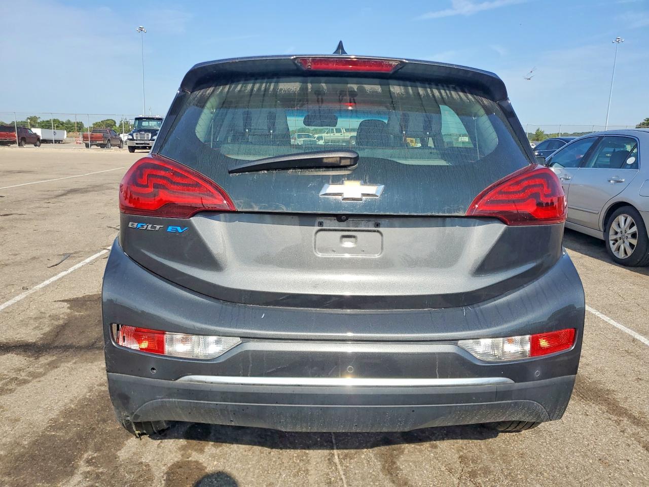 2021 CHEVROLET BOLT