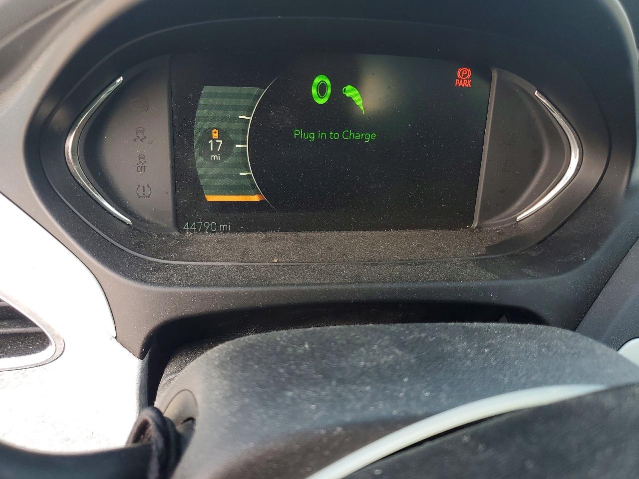 2021 CHEVROLET BOLT