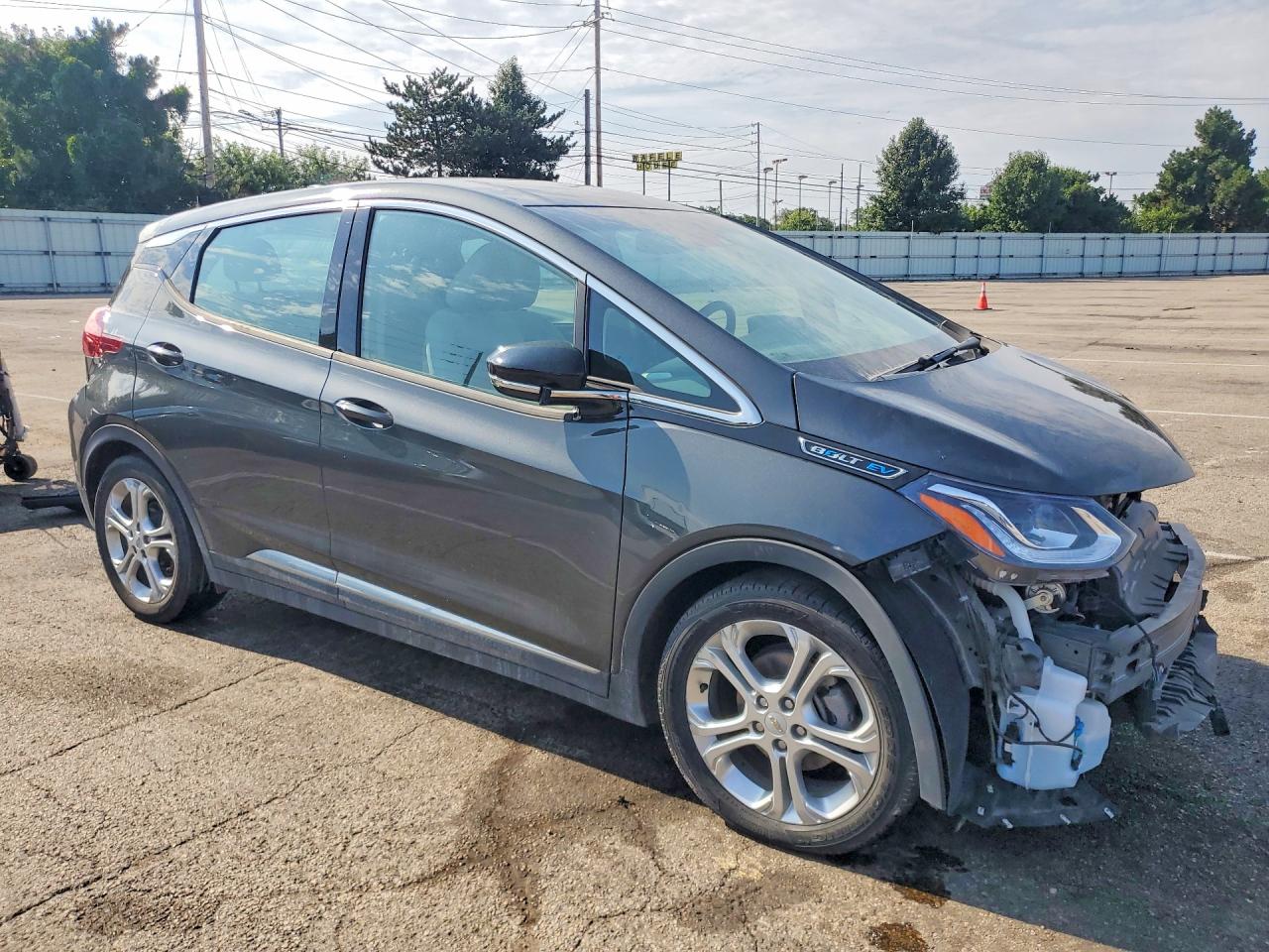 2021 CHEVROLET BOLT