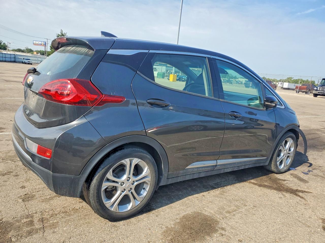 2021 CHEVROLET BOLT