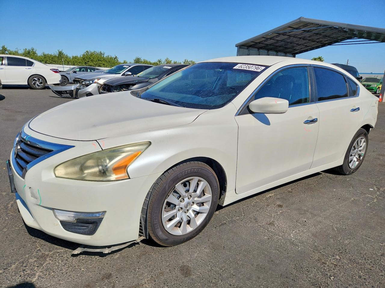 2014 NISSAN ALTIMA