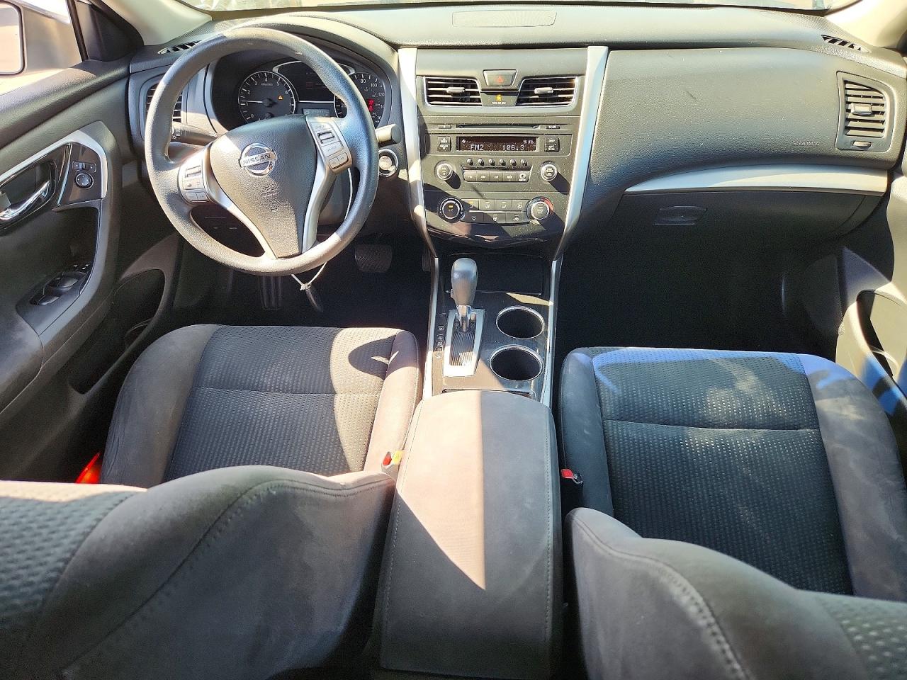 2014 NISSAN ALTIMA