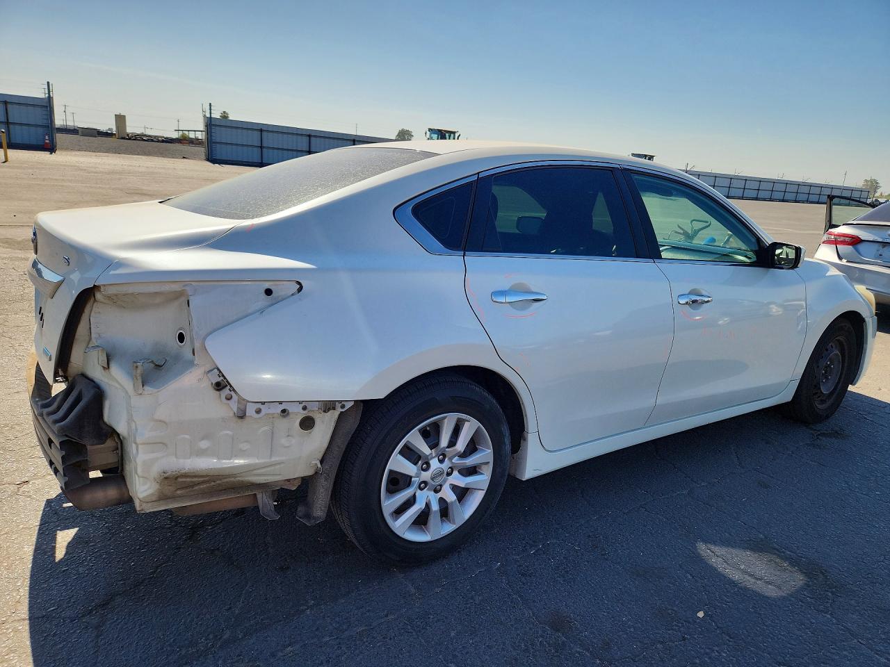 2014 NISSAN ALTIMA