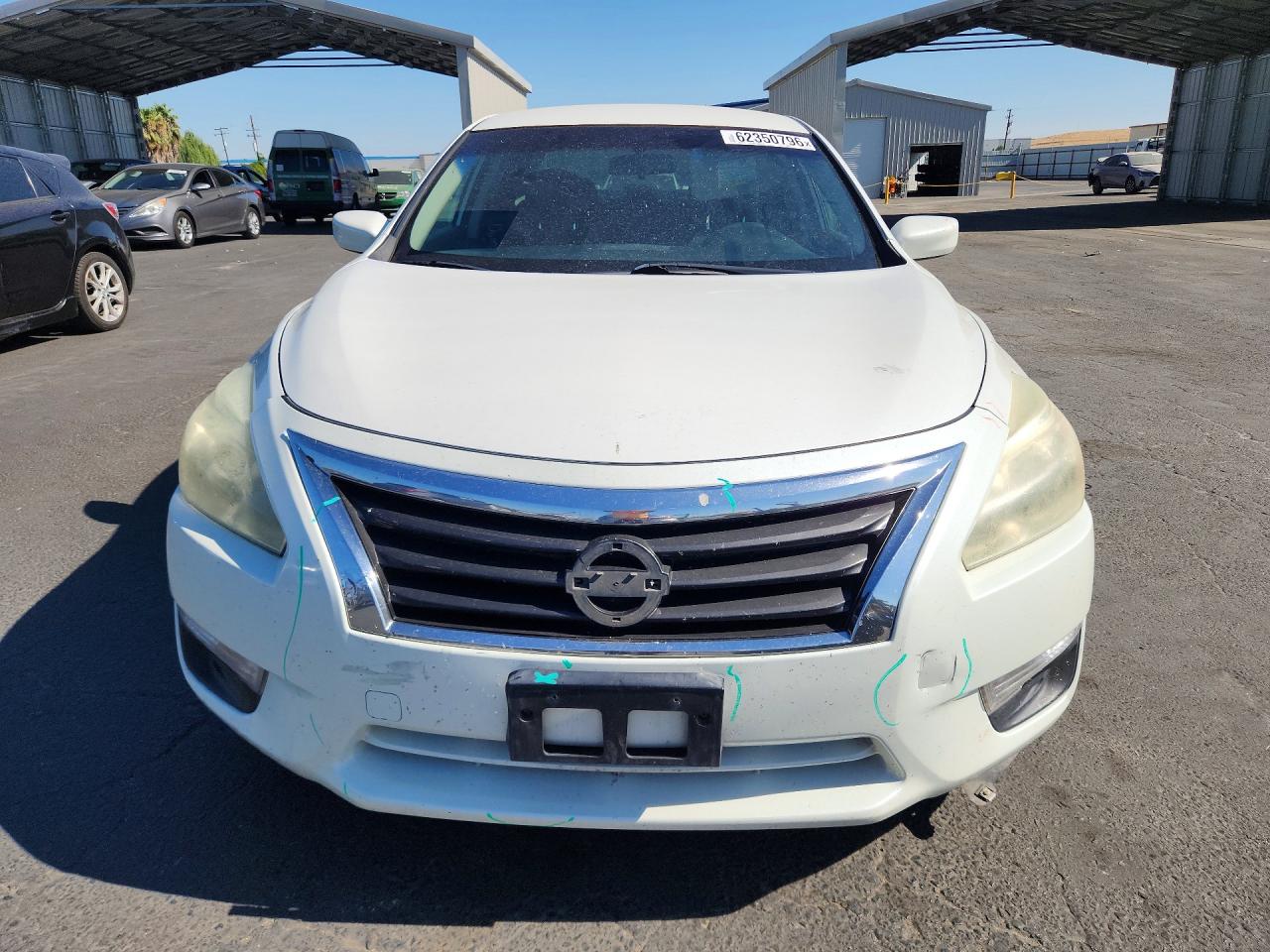 2014 NISSAN ALTIMA