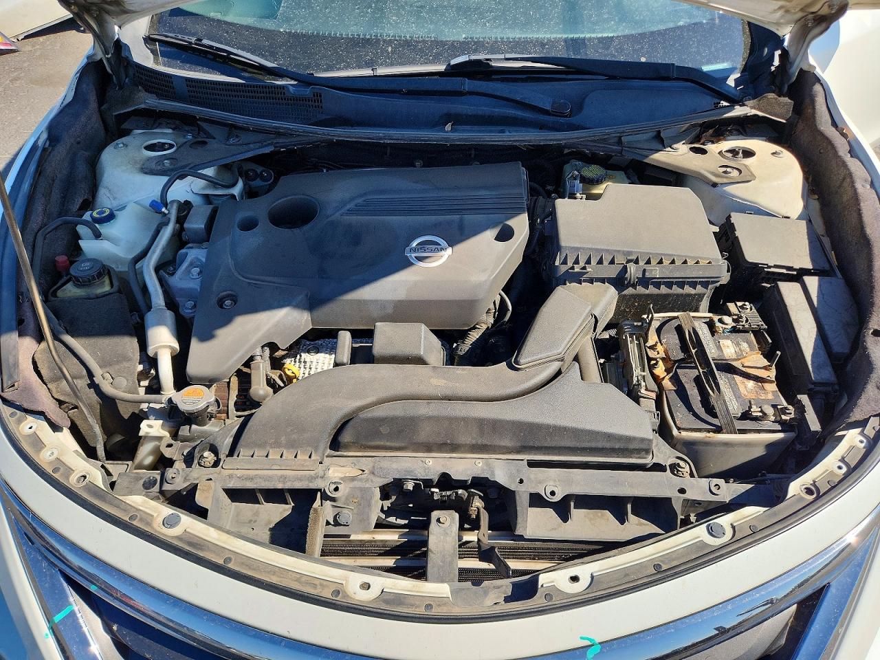 2014 NISSAN ALTIMA