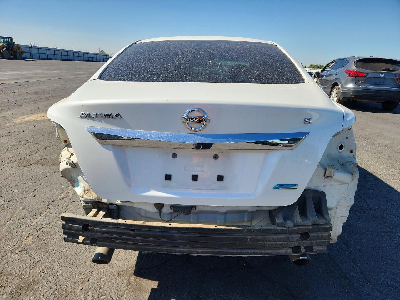 2014 NISSAN ALTIMA