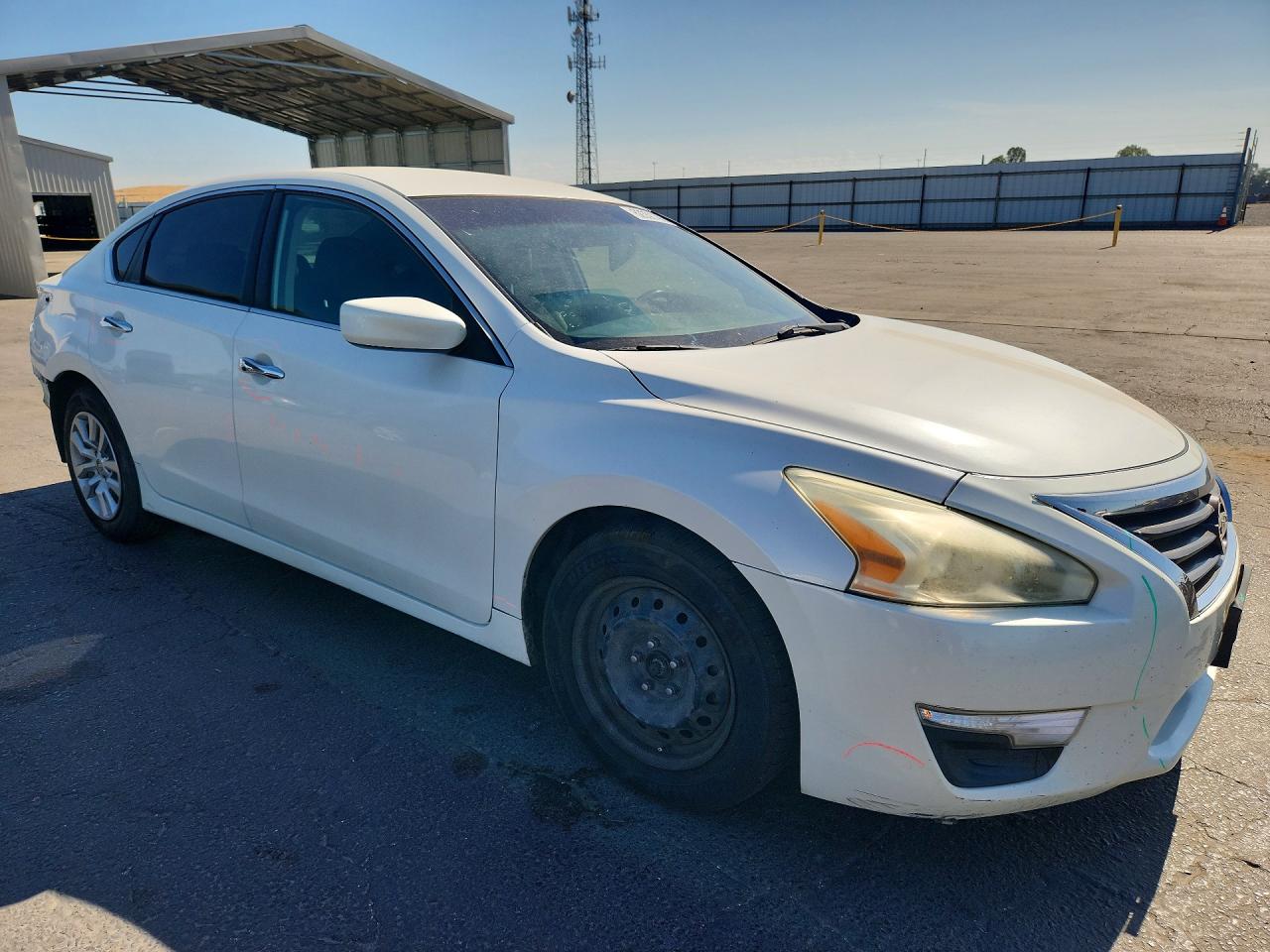 2014 NISSAN ALTIMA