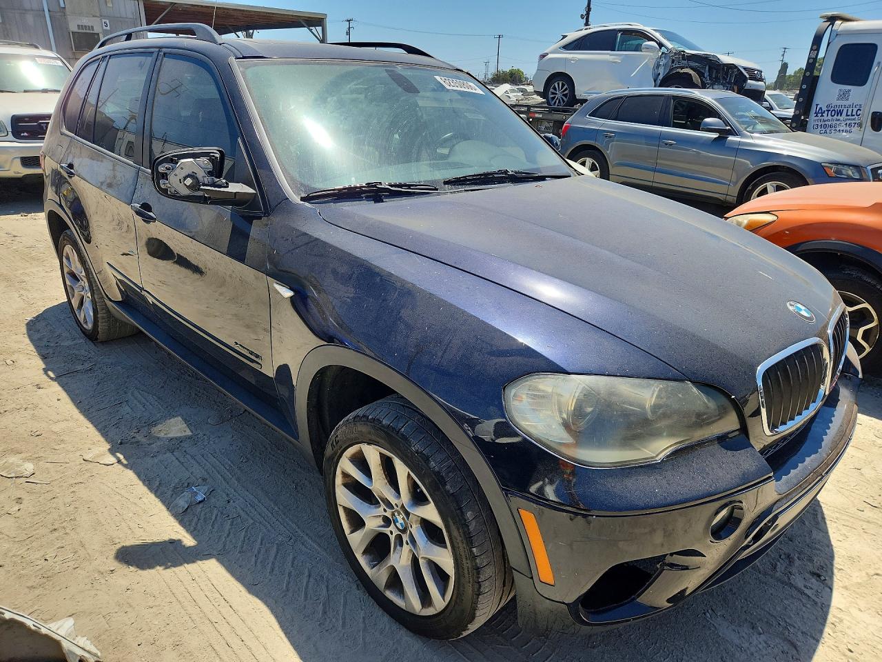 2011 BMW X5