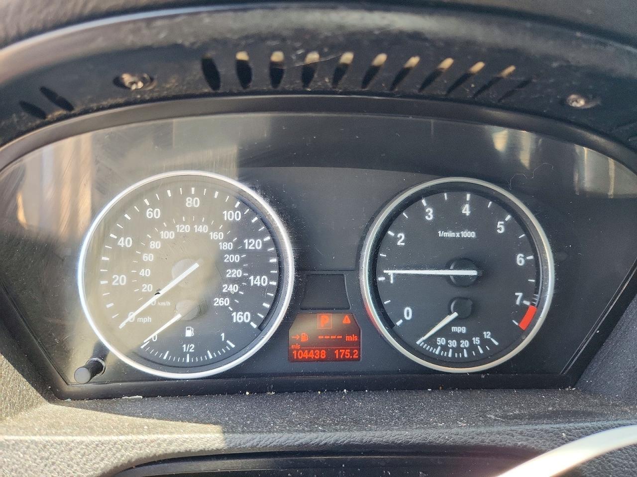2011 BMW X5