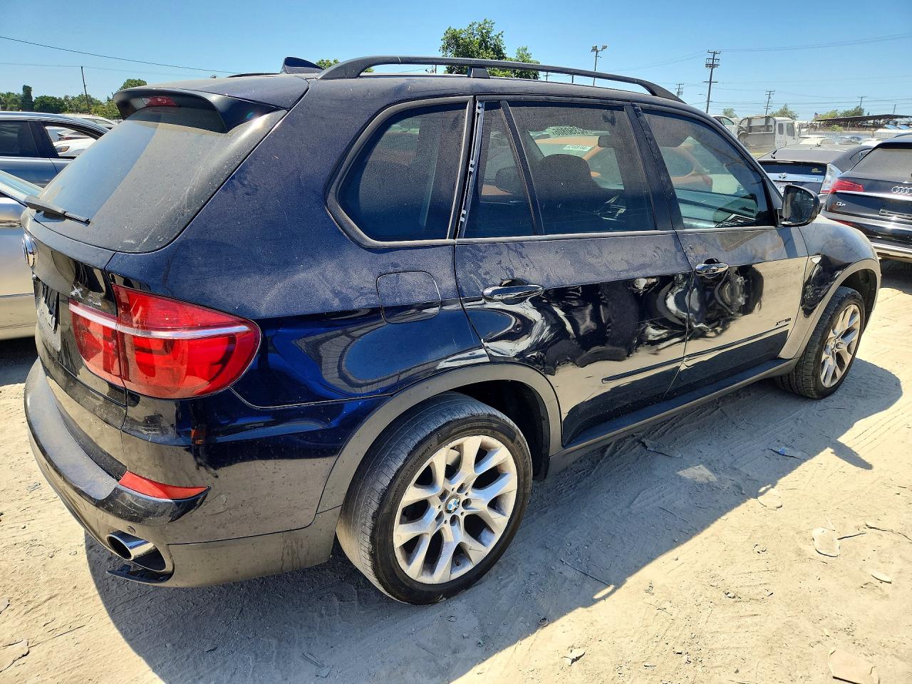 2011 BMW X5