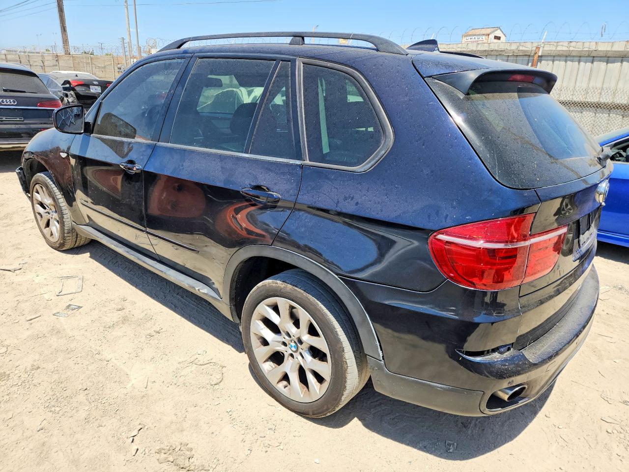 2011 BMW X5