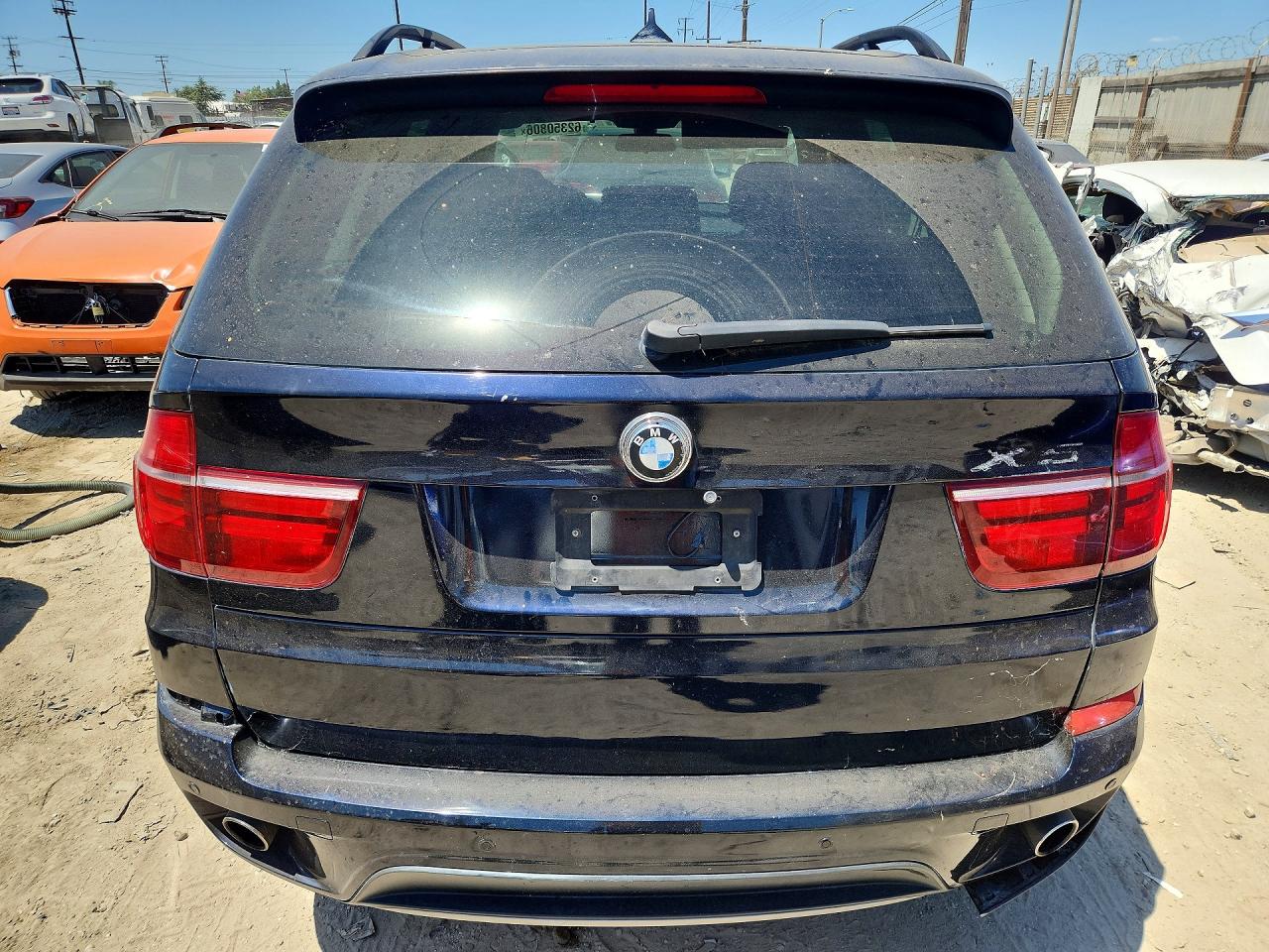 2011 BMW X5