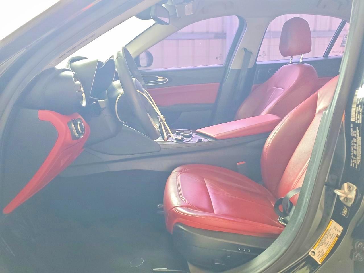 2018 ALFA ROMEO GIULIA