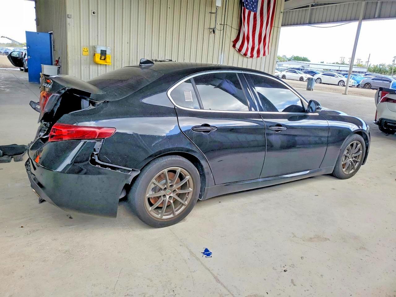 2018 ALFA ROMEO GIULIA