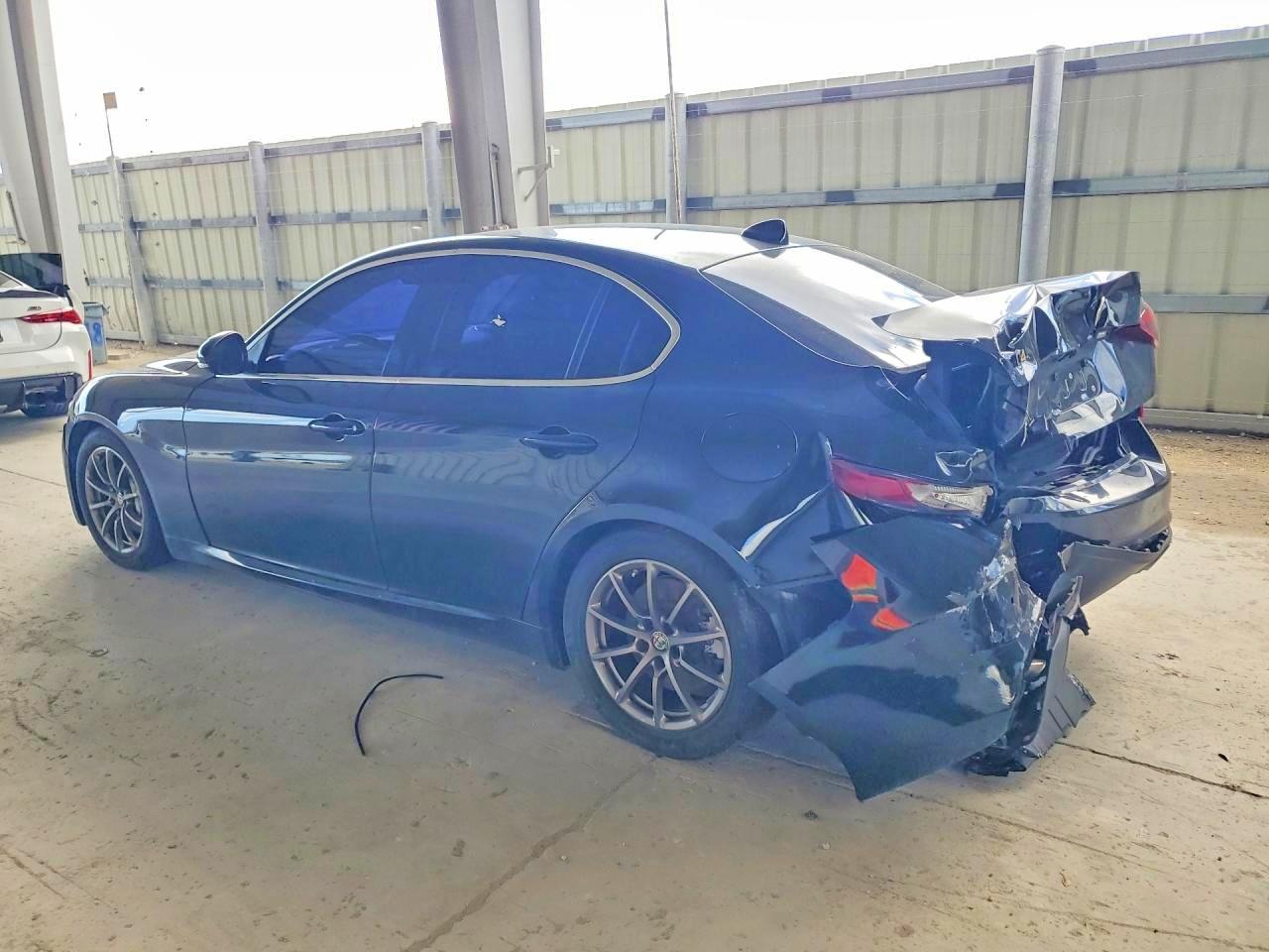 2018 ALFA ROMEO GIULIA