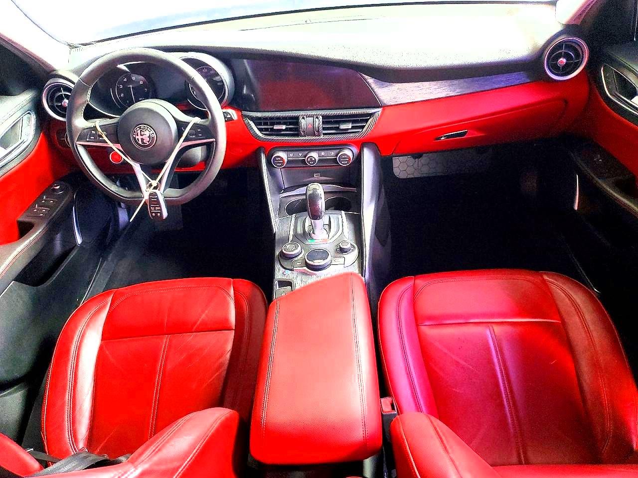 2018 ALFA ROMEO GIULIA