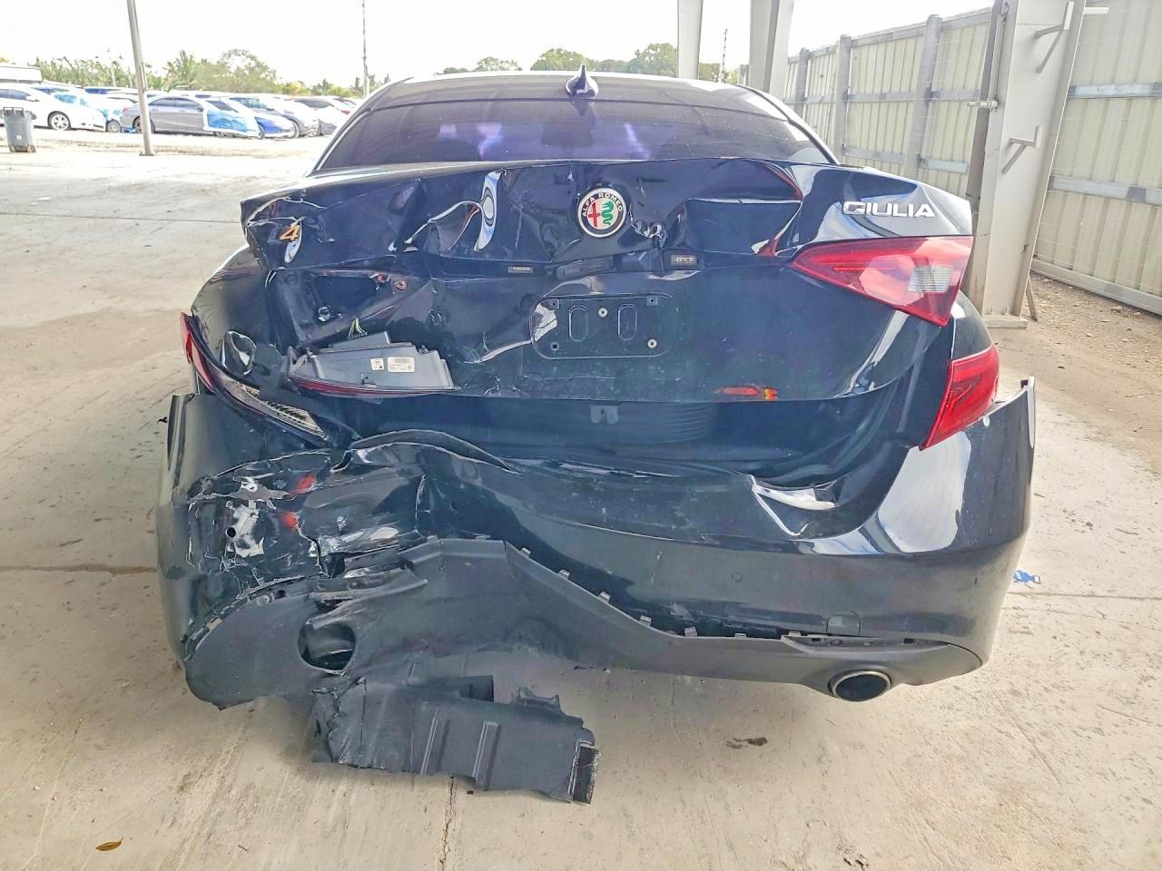 2018 ALFA ROMEO GIULIA