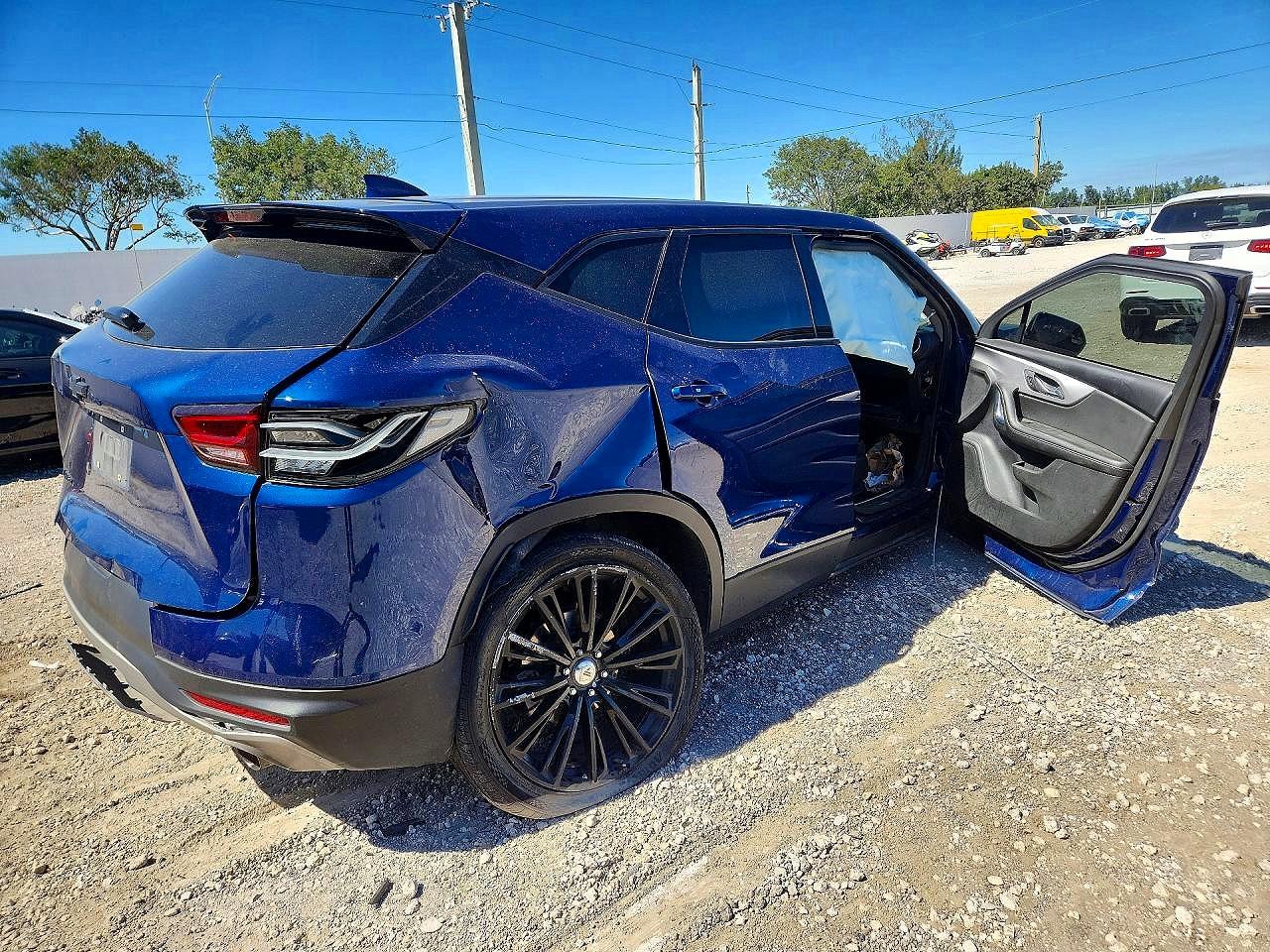 2023 CHEVROLET BLAZER