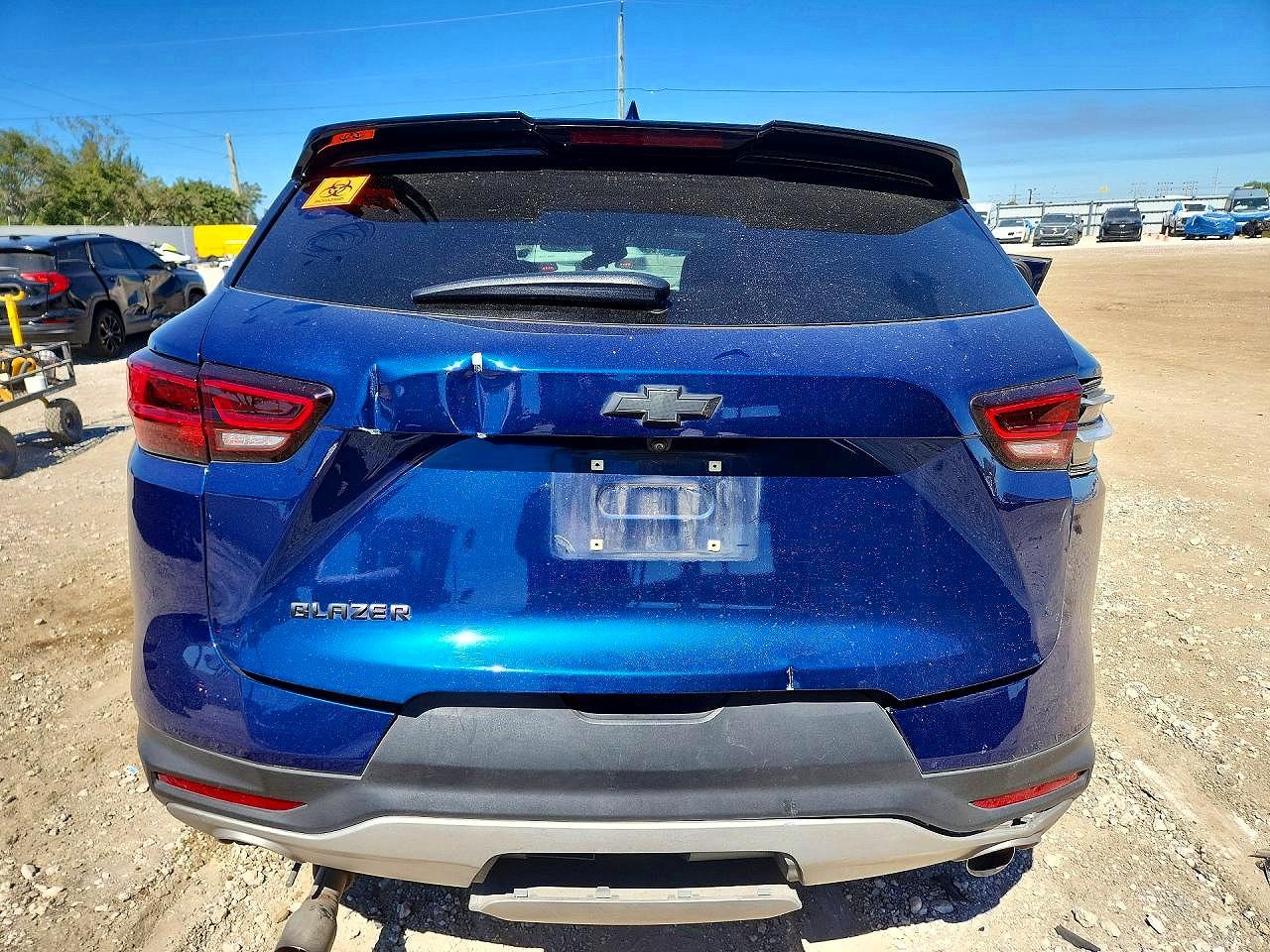 2023 CHEVROLET BLAZER