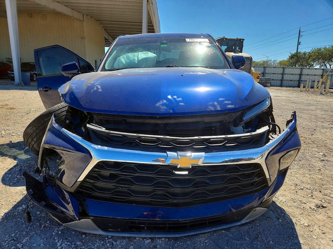 2023 CHEVROLET BLAZER