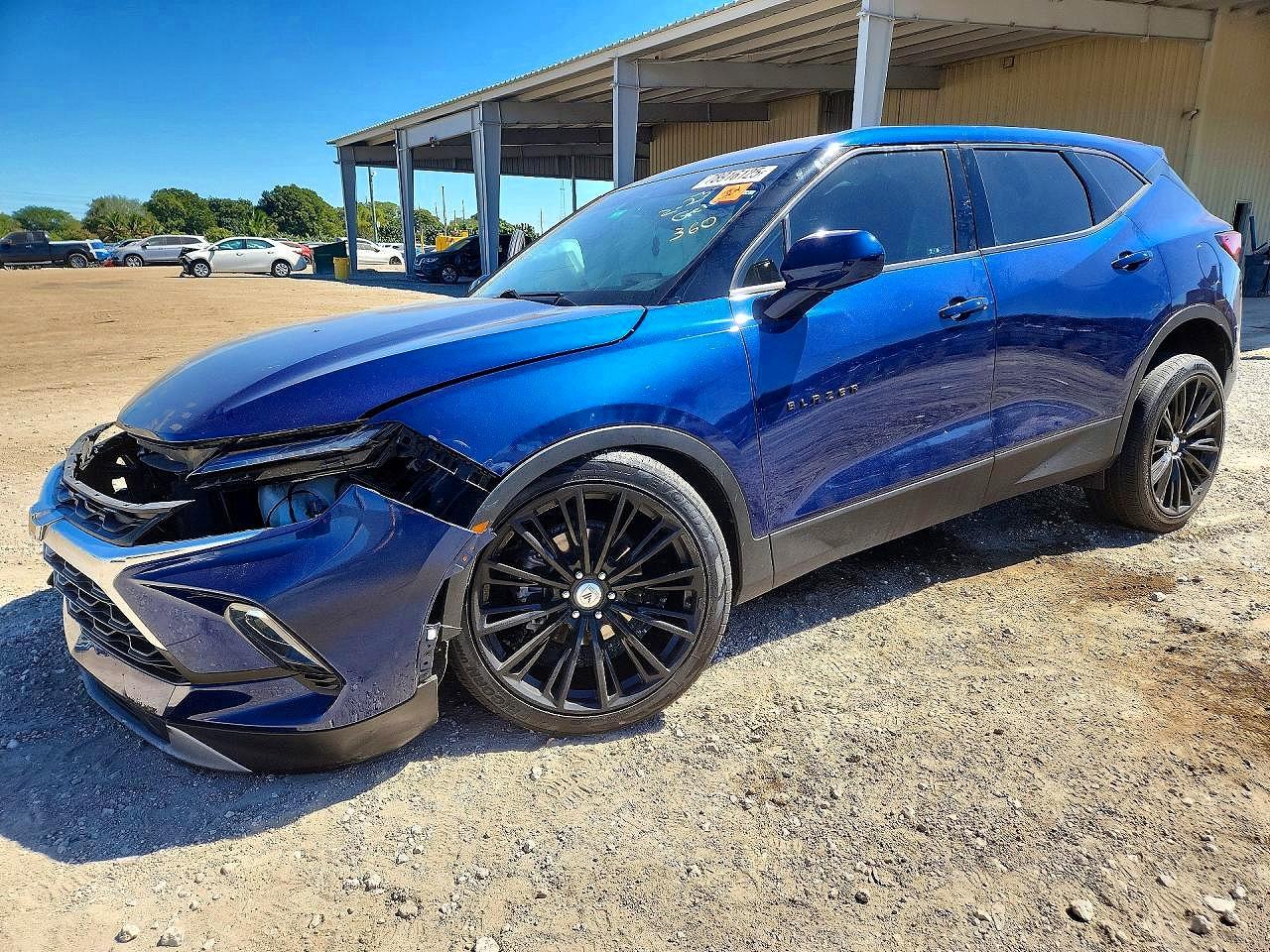 2023 CHEVROLET BLAZER