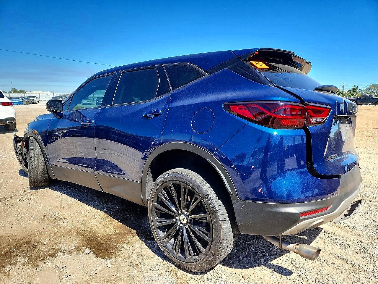 2023 CHEVROLET BLAZER