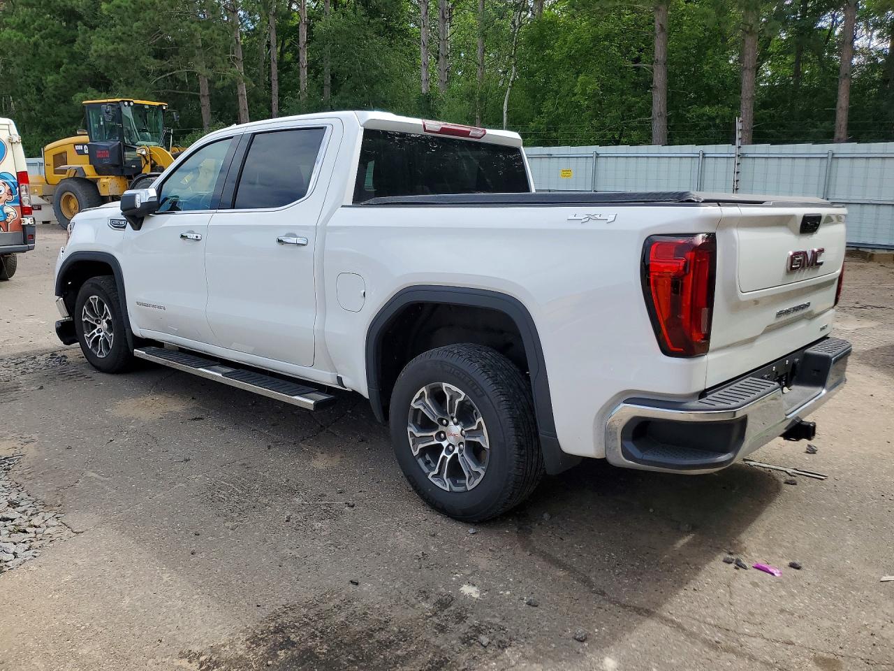 2026 GMC SIERRA