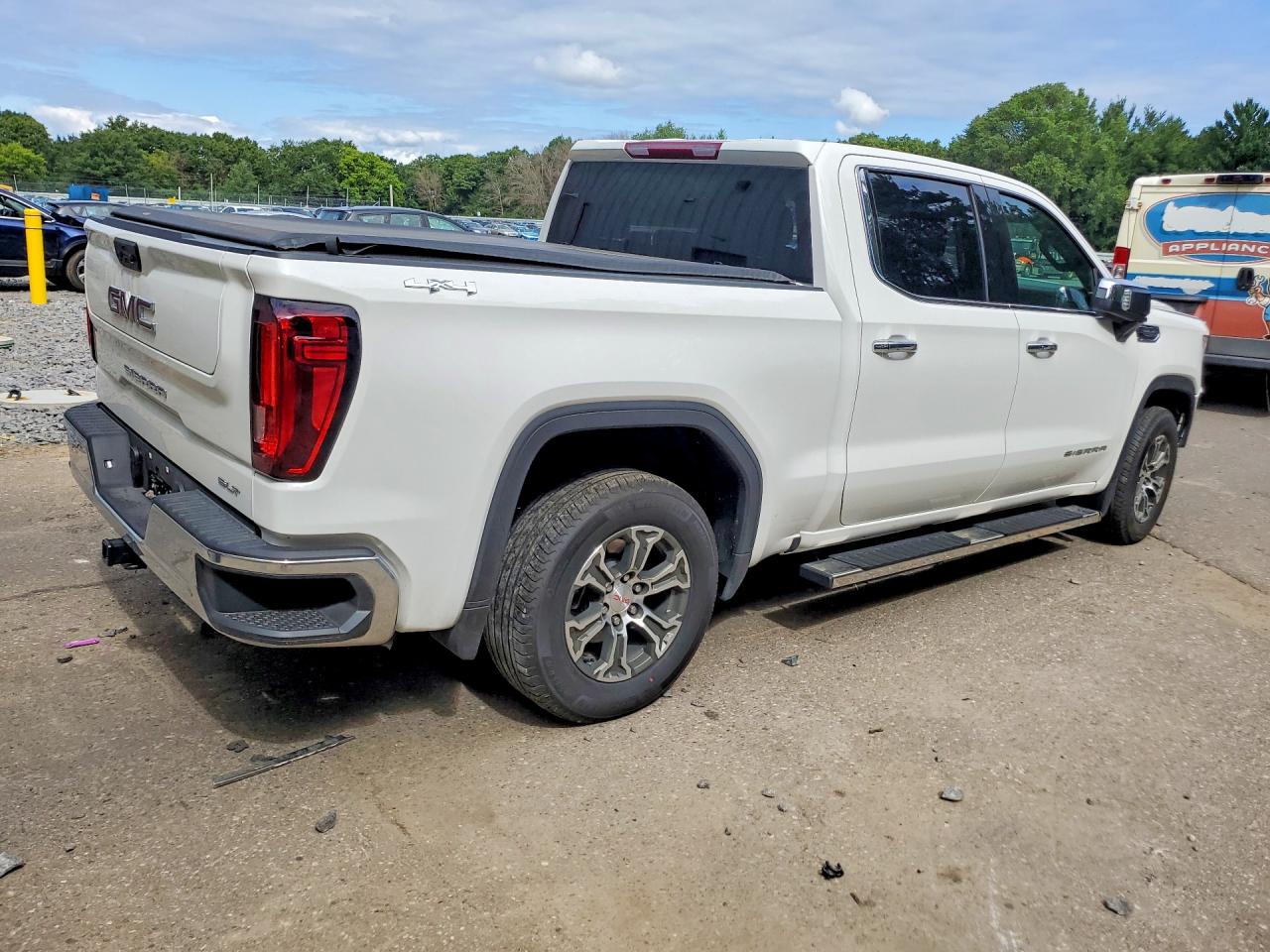 2026 GMC SIERRA