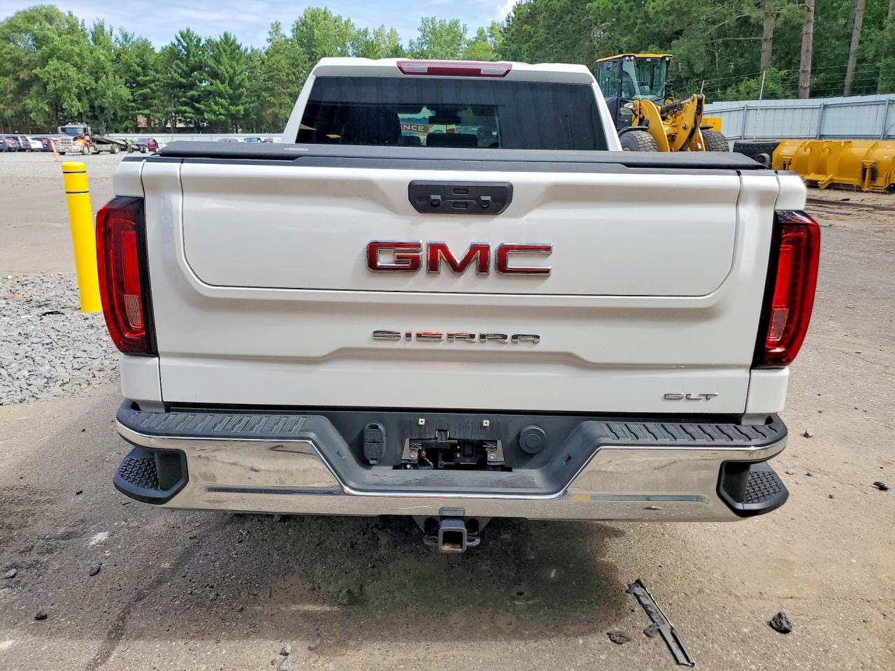 2026 GMC SIERRA