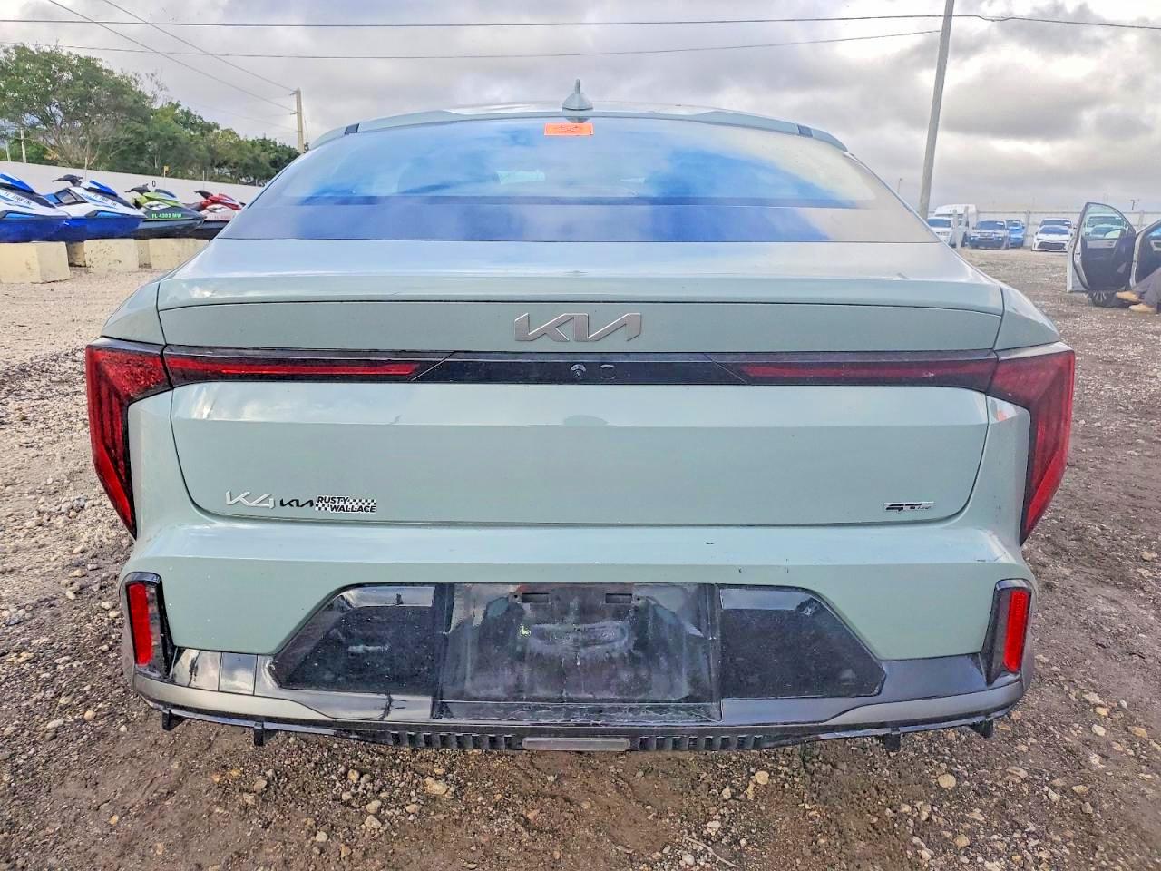 2025 KIA ALL OTHER