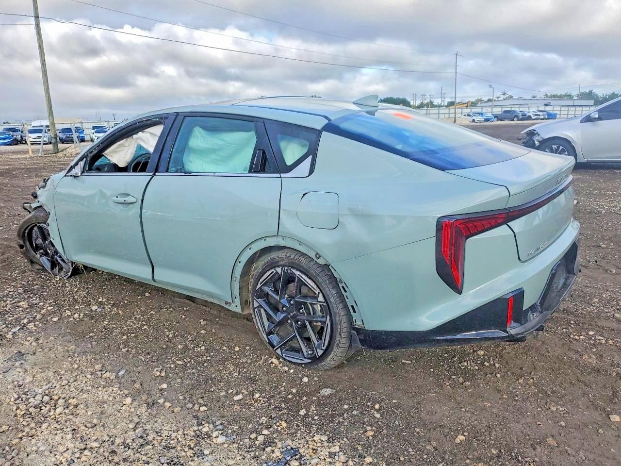 2025 KIA ALL OTHER