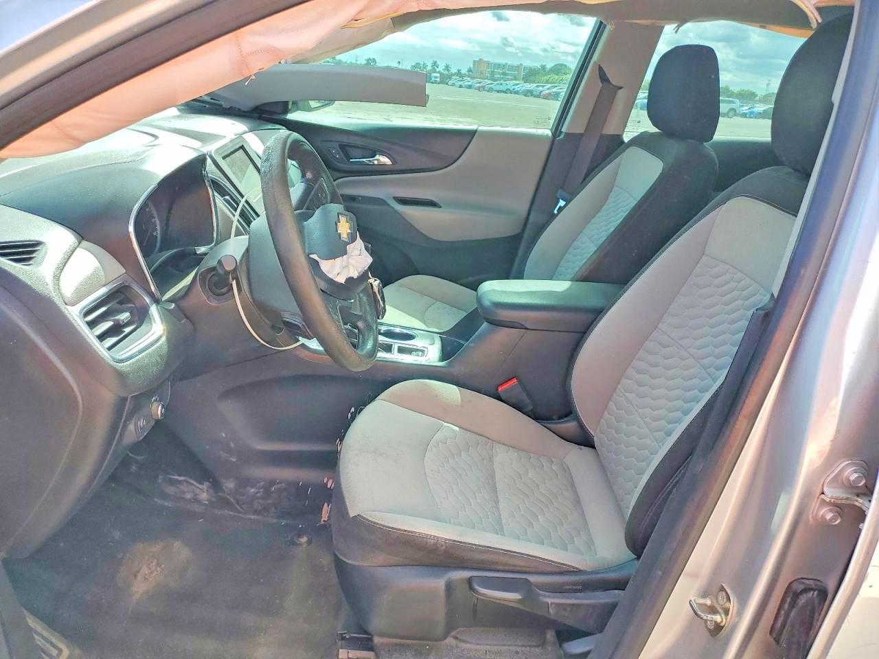 2019 CHEVROLET EQUINOX