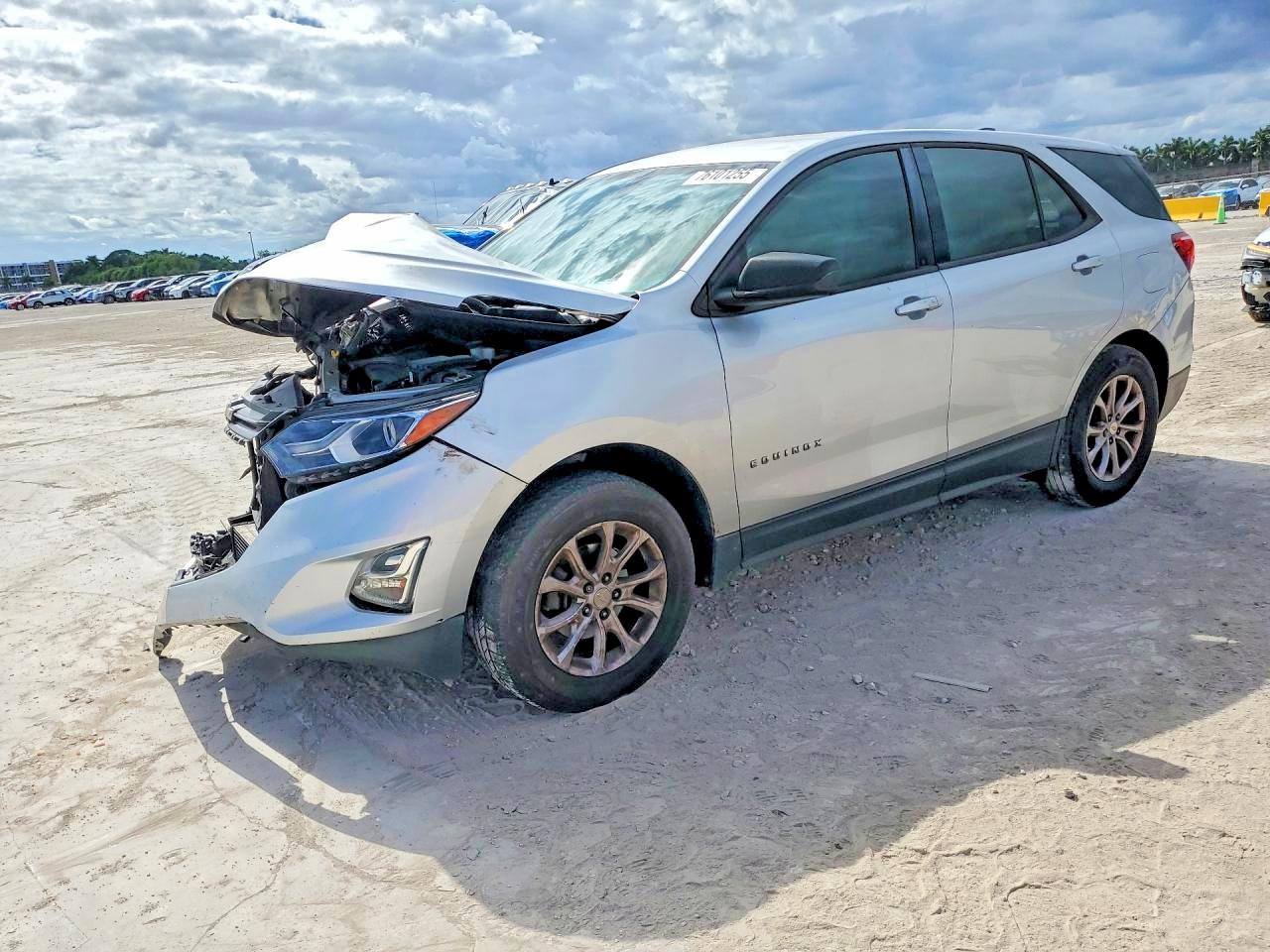 2019 CHEVROLET EQUINOX