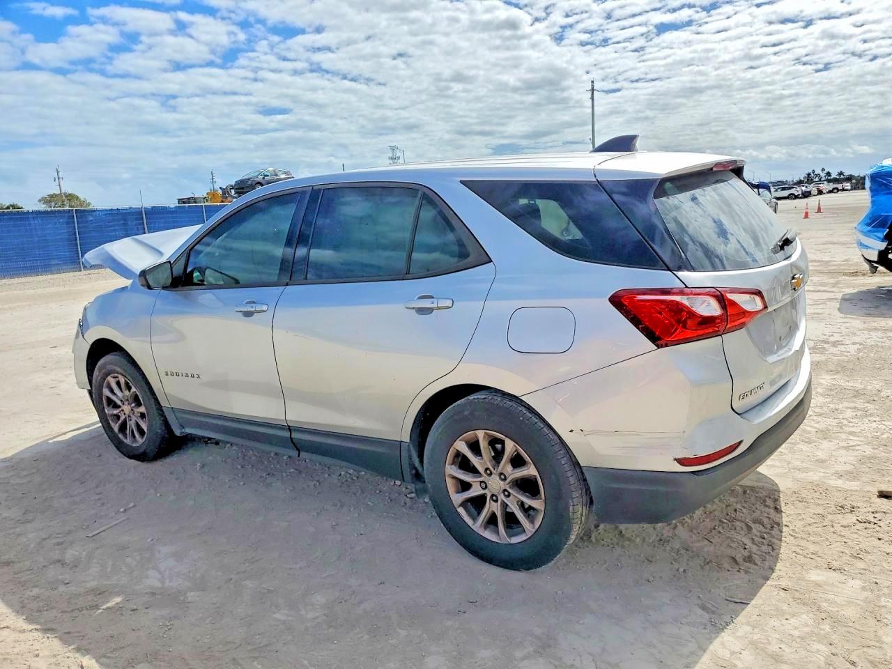 2019 CHEVROLET EQUINOX