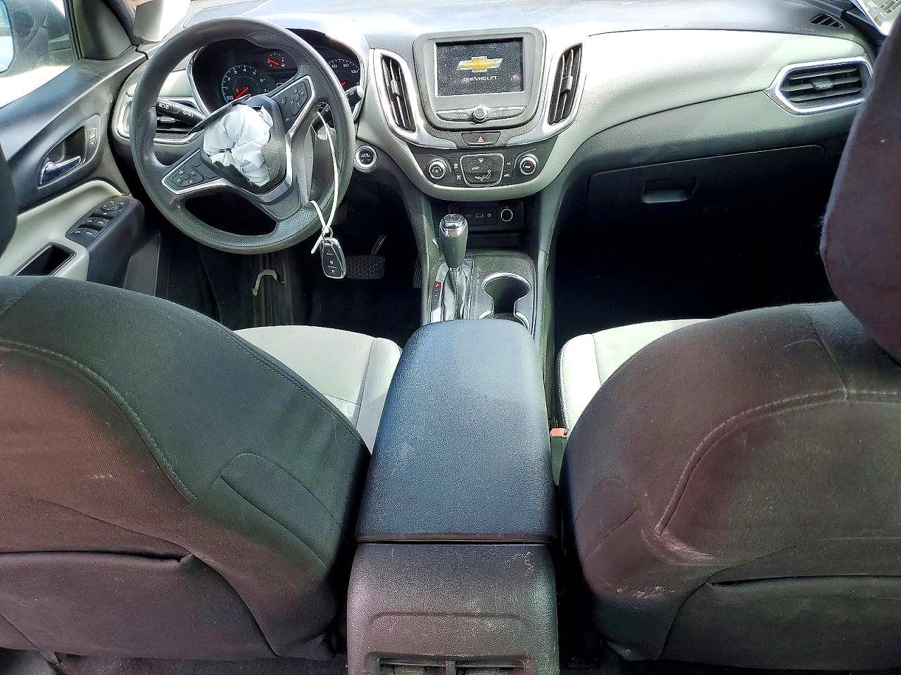2019 CHEVROLET EQUINOX