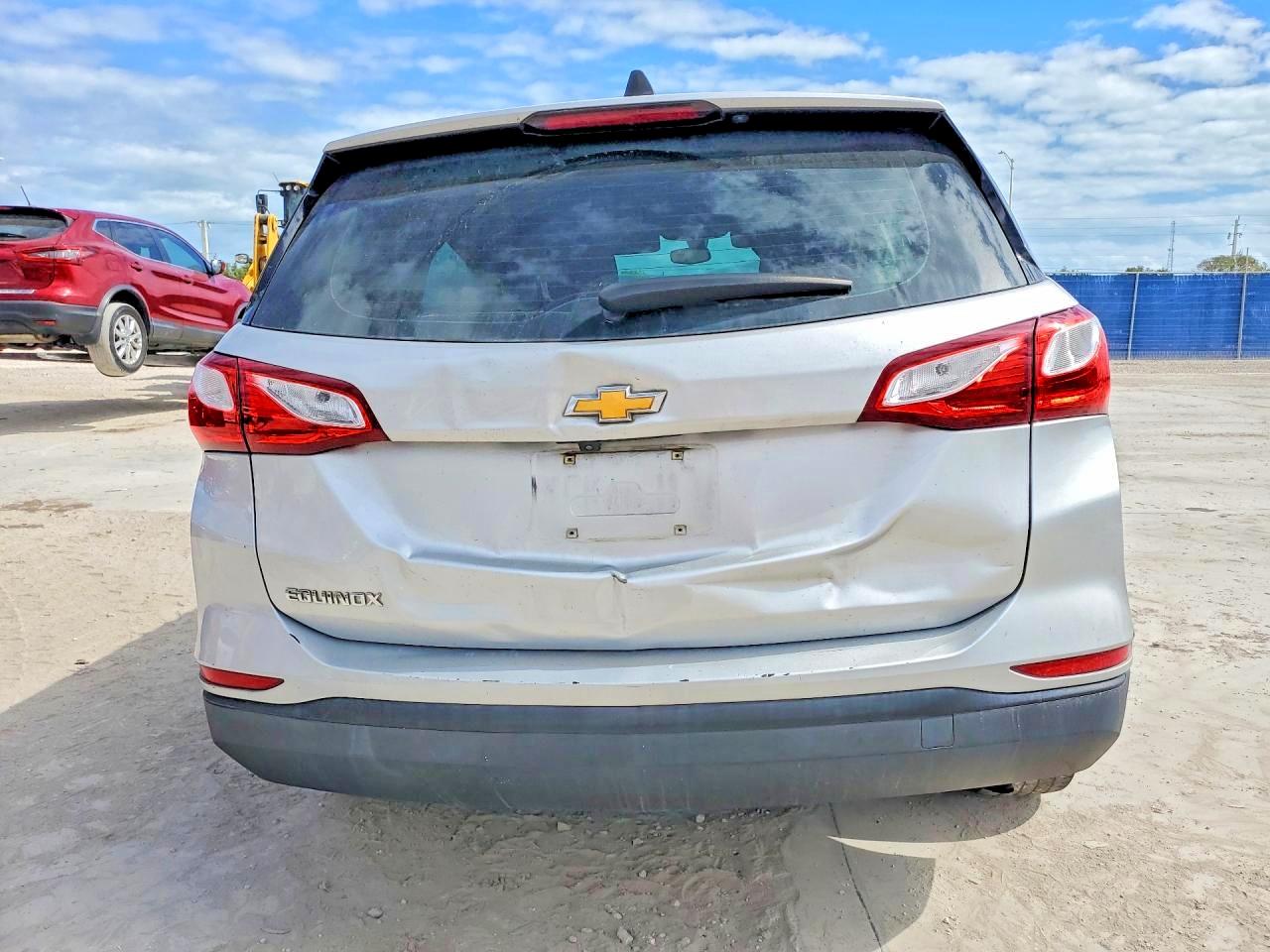 2019 CHEVROLET EQUINOX