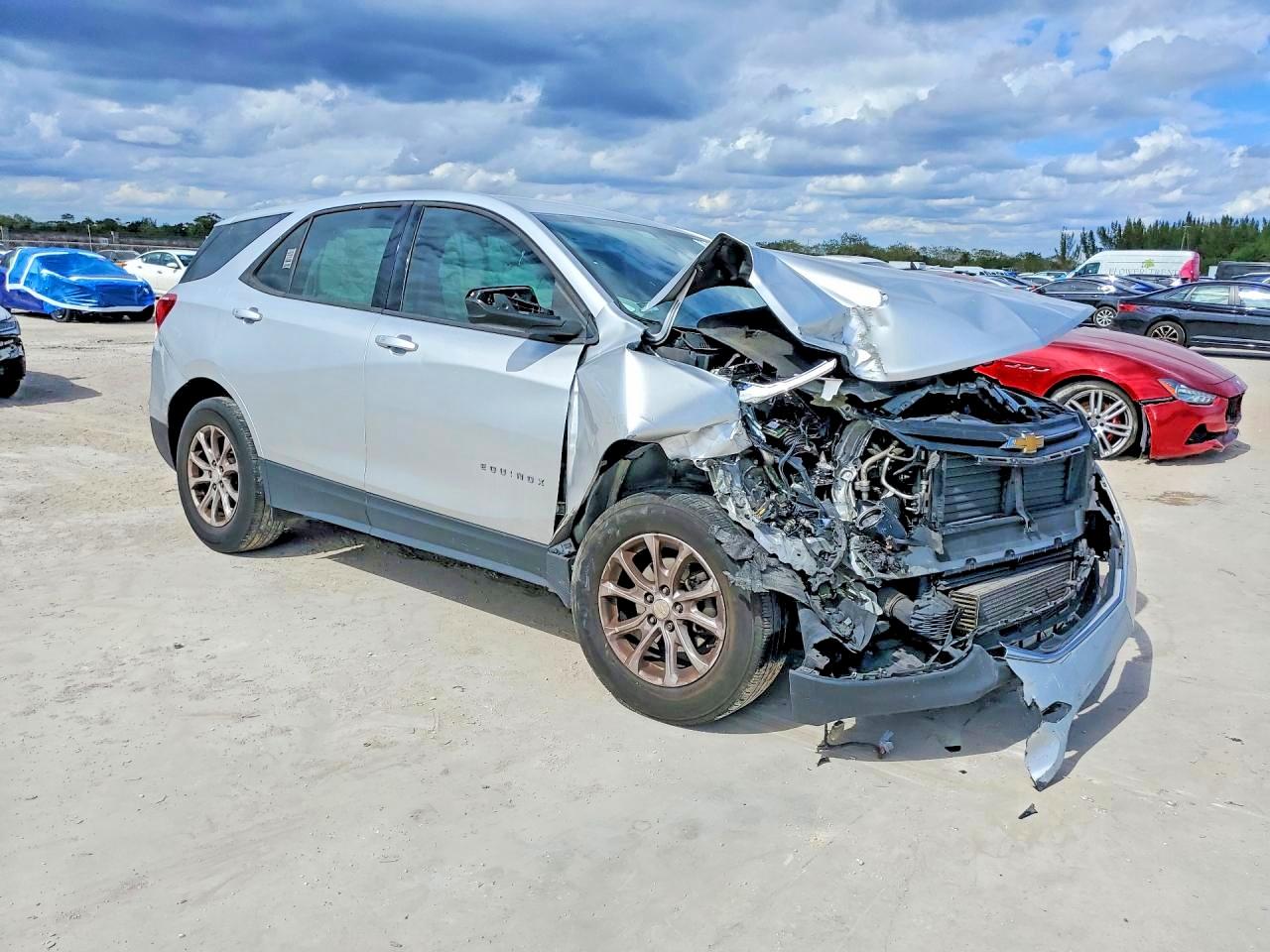 2019 CHEVROLET EQUINOX