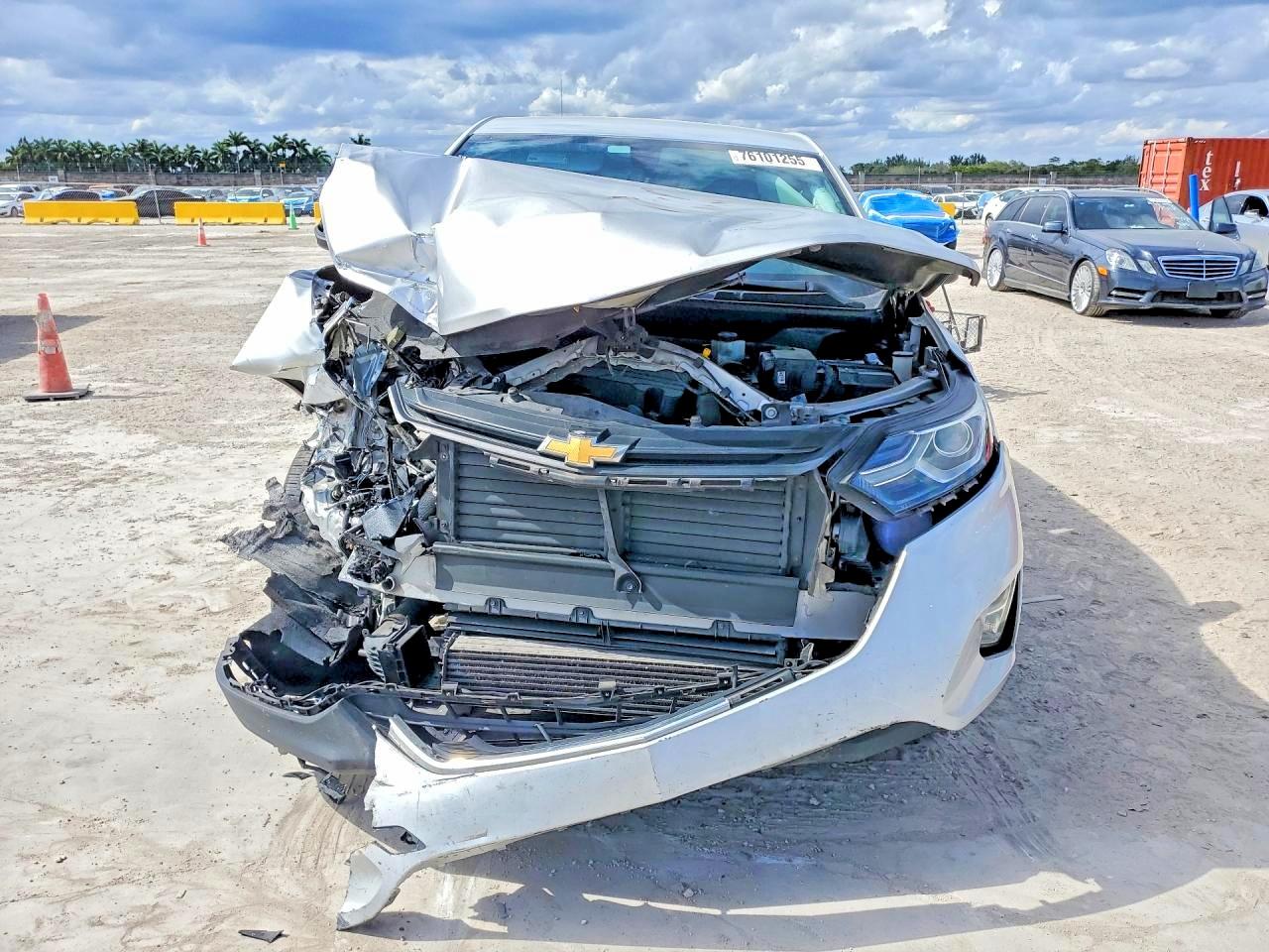2019 CHEVROLET EQUINOX
