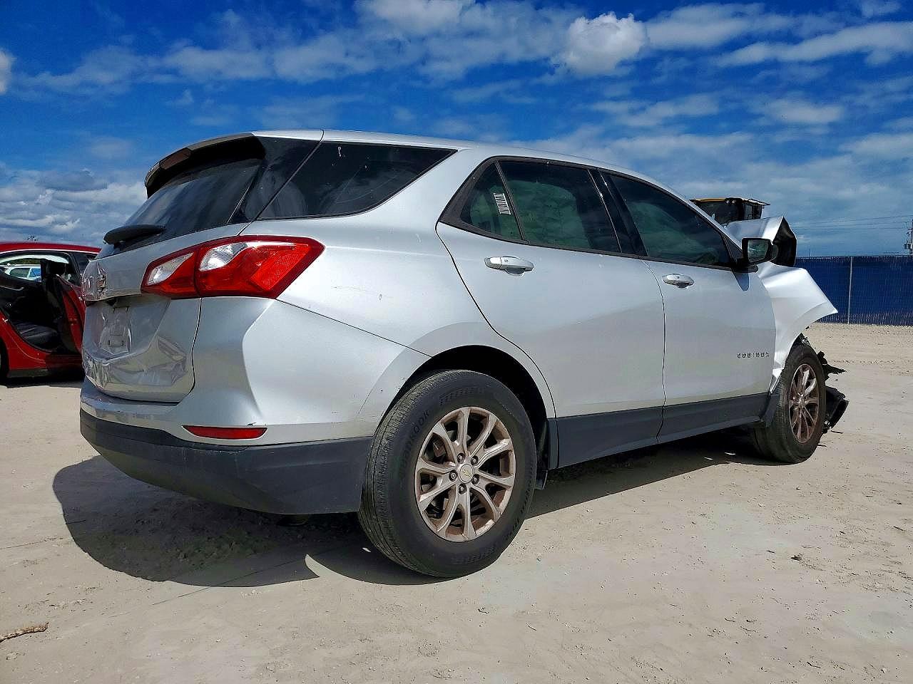 2019 CHEVROLET EQUINOX