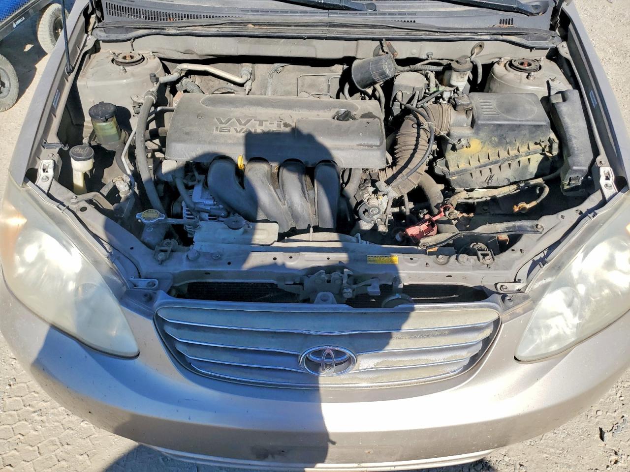 2004 TOYOTA COROLLA