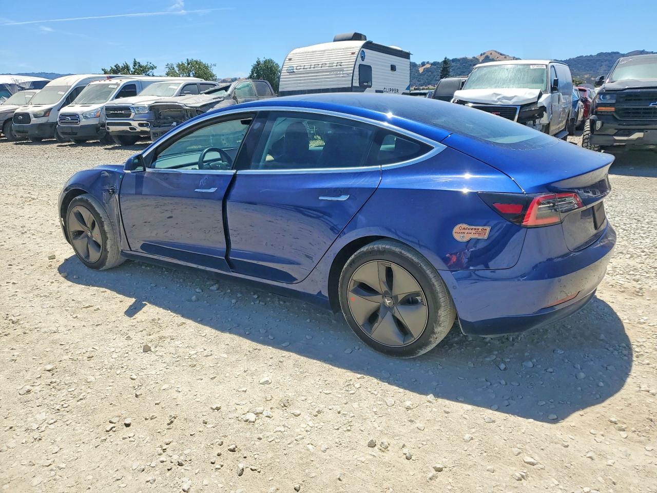 2020 TESLA MODEL 3