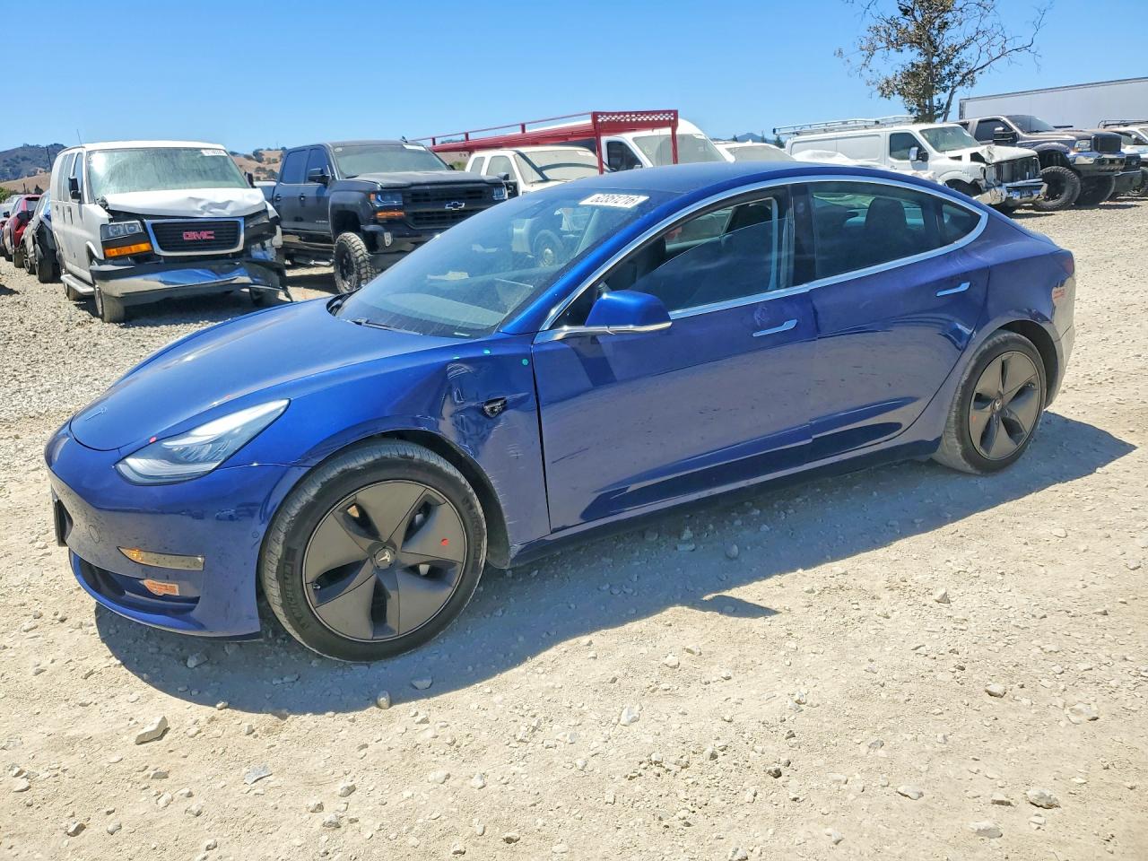 2020 TESLA MODEL 3