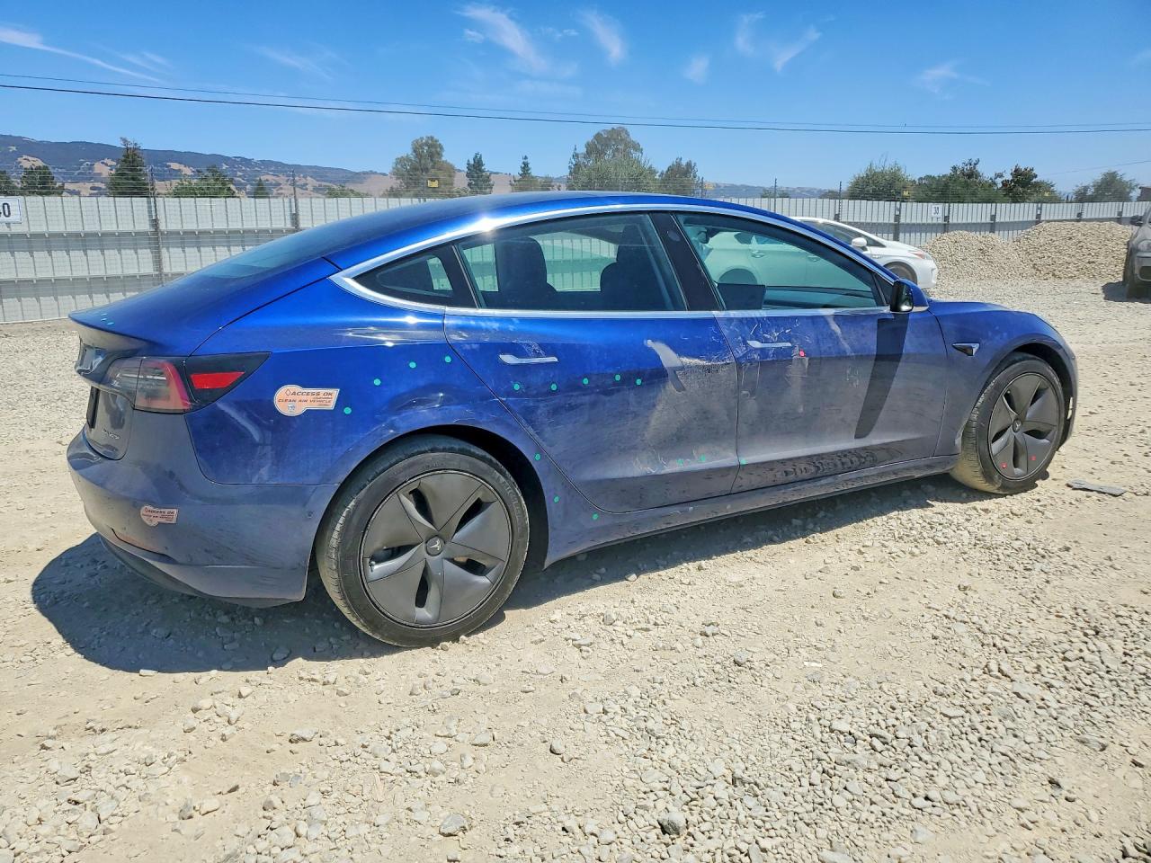 2020 TESLA MODEL 3