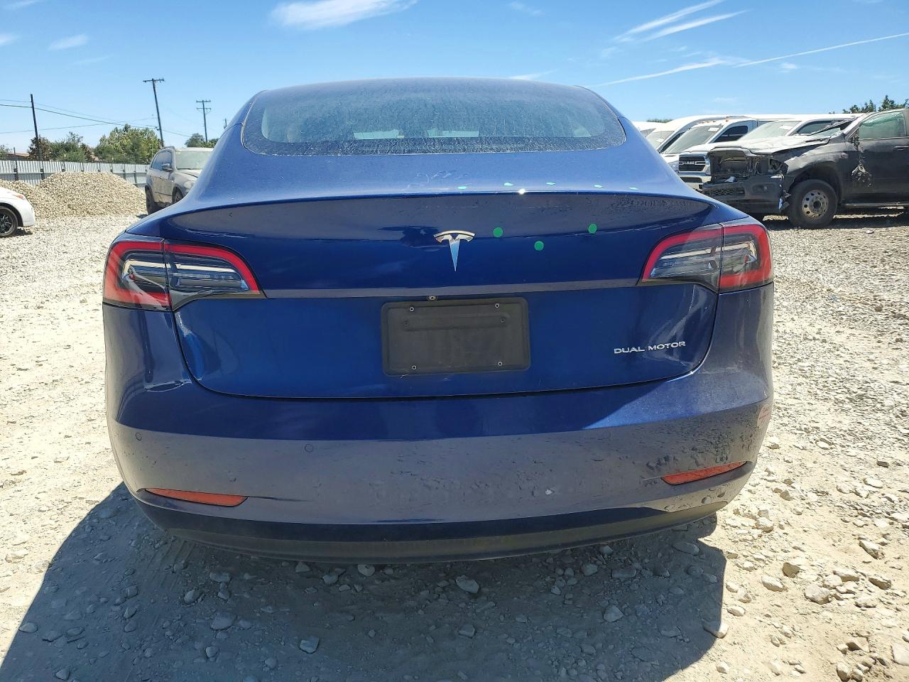 2020 TESLA MODEL 3