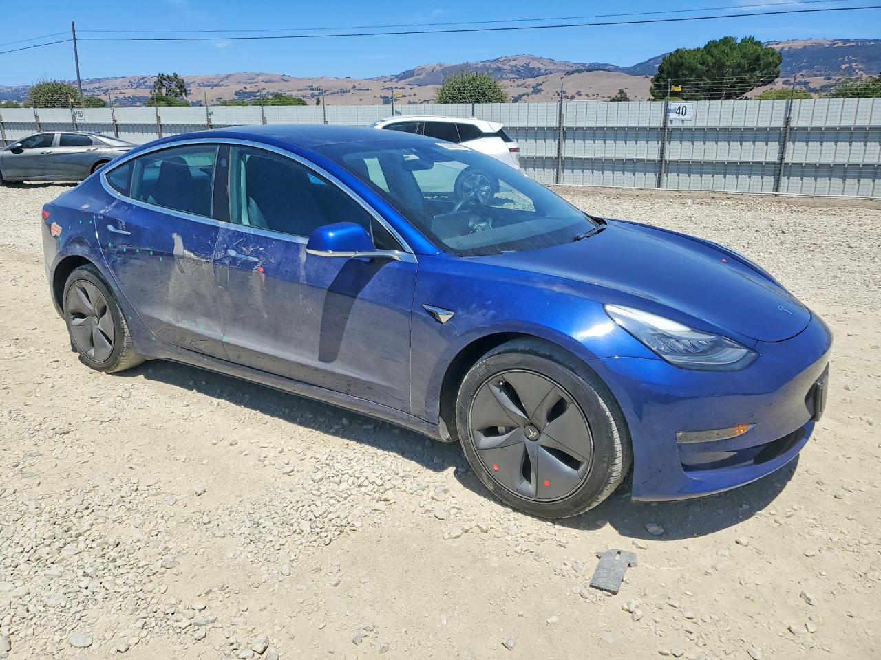 2020 TESLA MODEL 3
