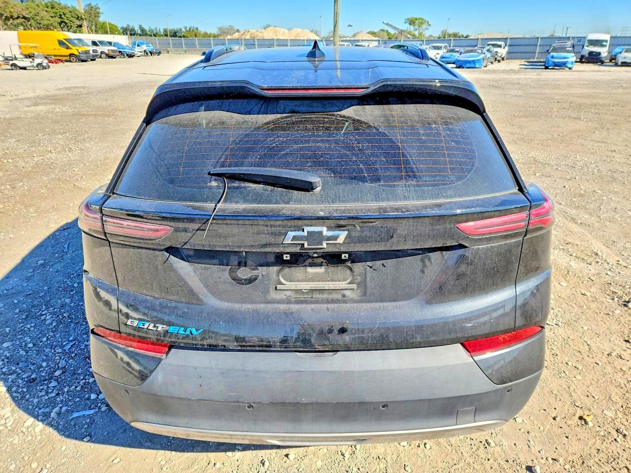 2022 CHEVROLET BOLT