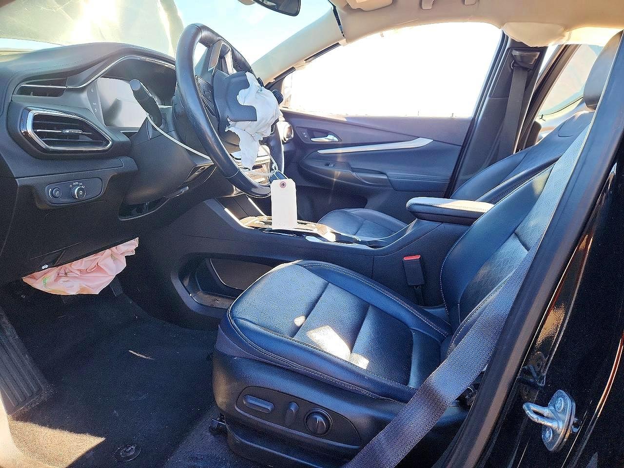 2022 CHEVROLET BOLT