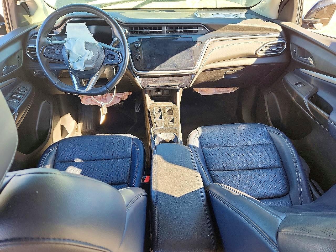 2022 CHEVROLET BOLT