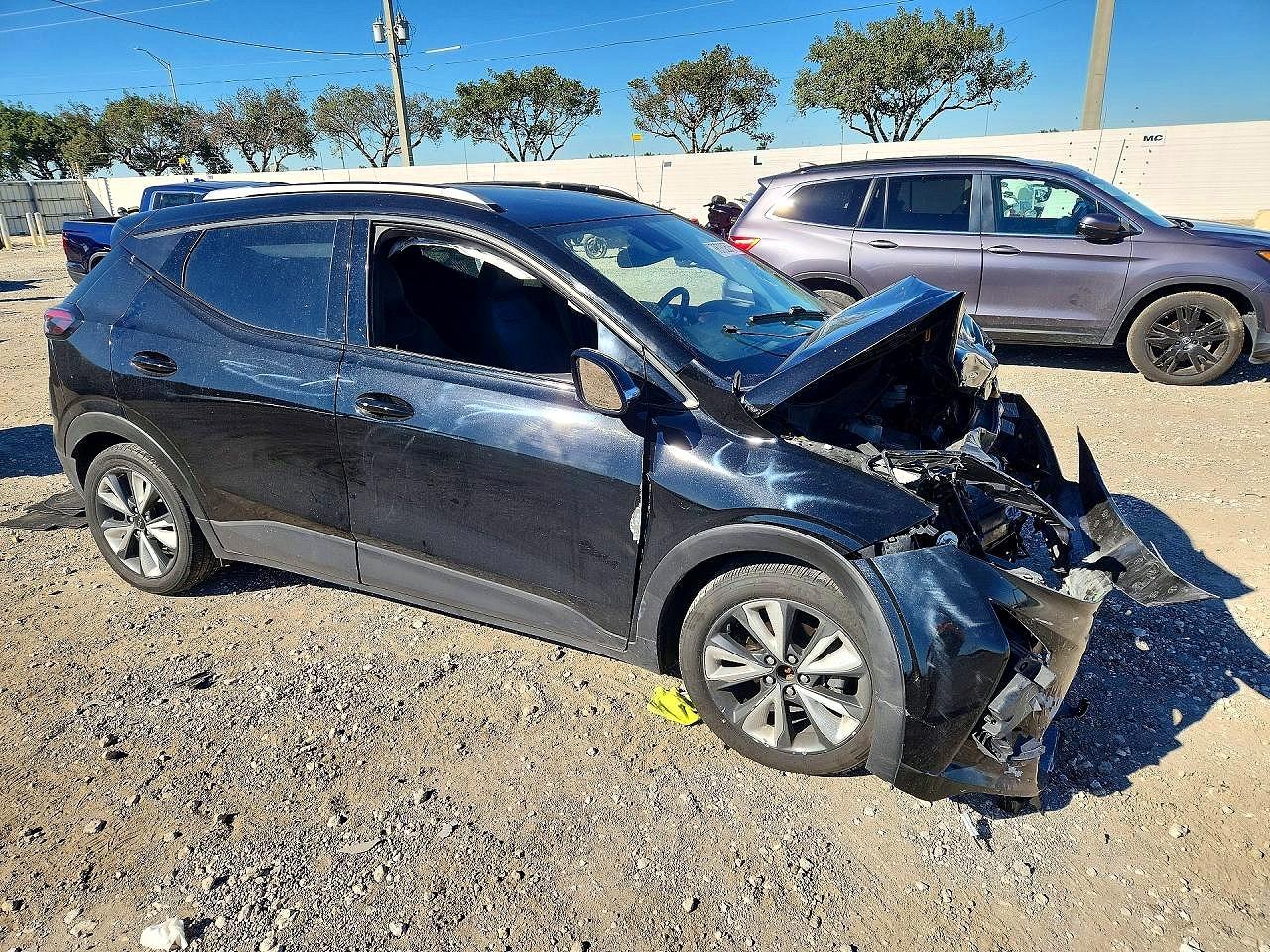 2022 CHEVROLET BOLT