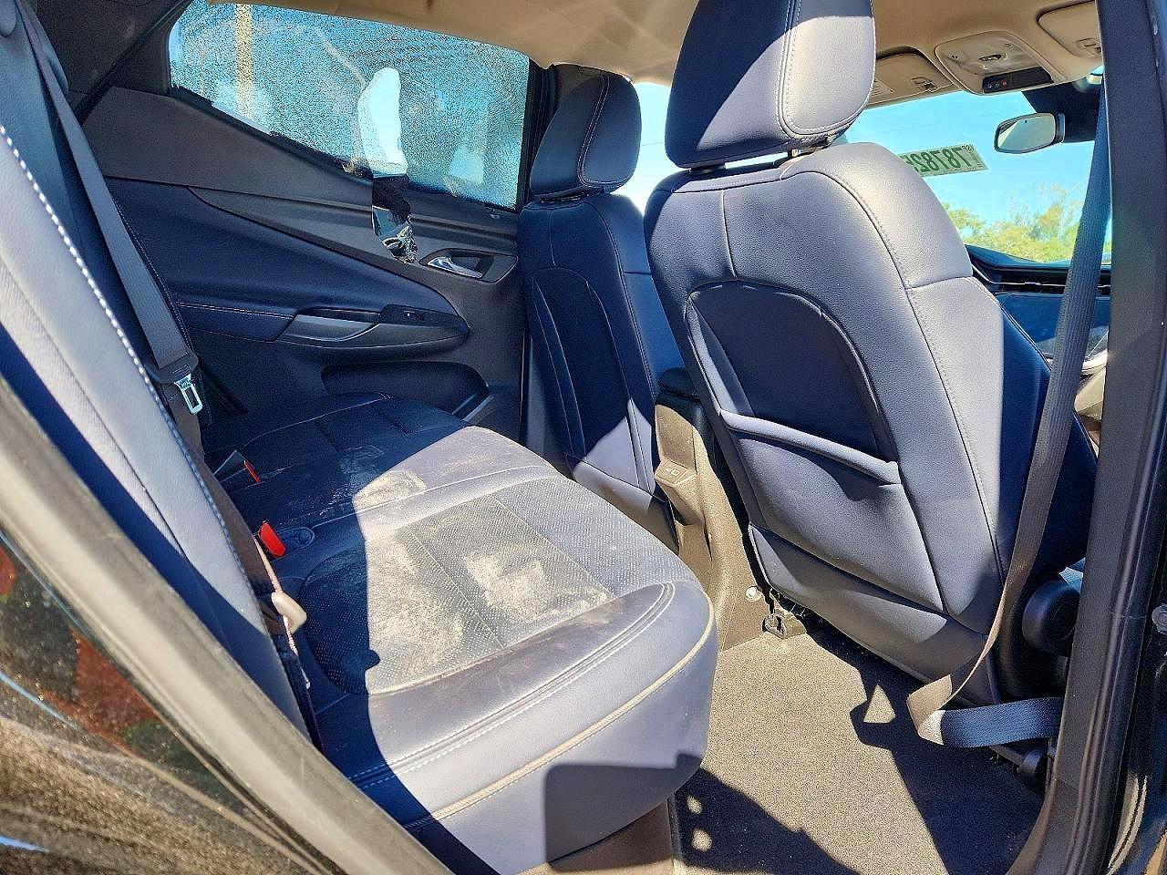 2022 CHEVROLET BOLT